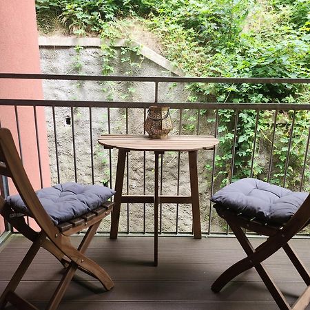 Apartman Julie Loket Bagian luar foto