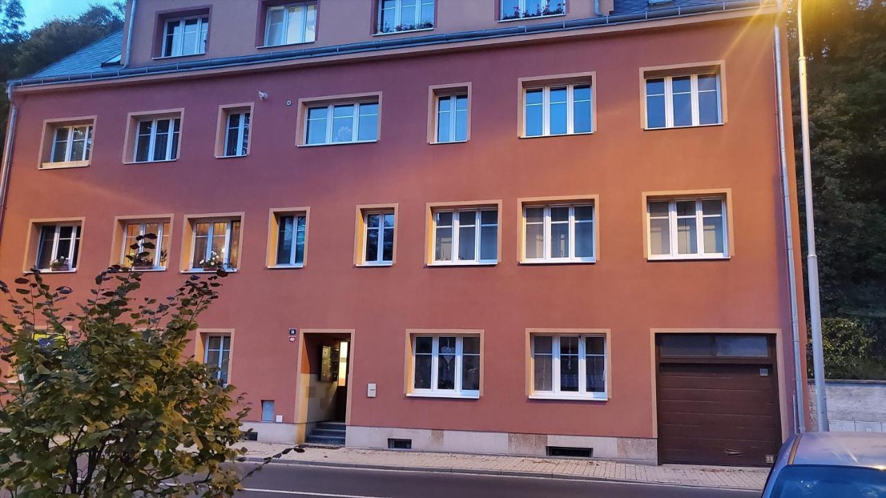 Apartman Julie Loket Bagian luar foto